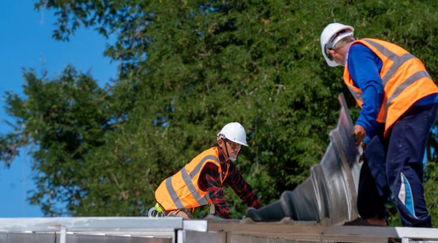 Professional new roof installation services in Satsuma, AL